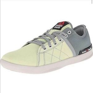 New Reebok CrossFit Classic Low Top Suede Sneakers